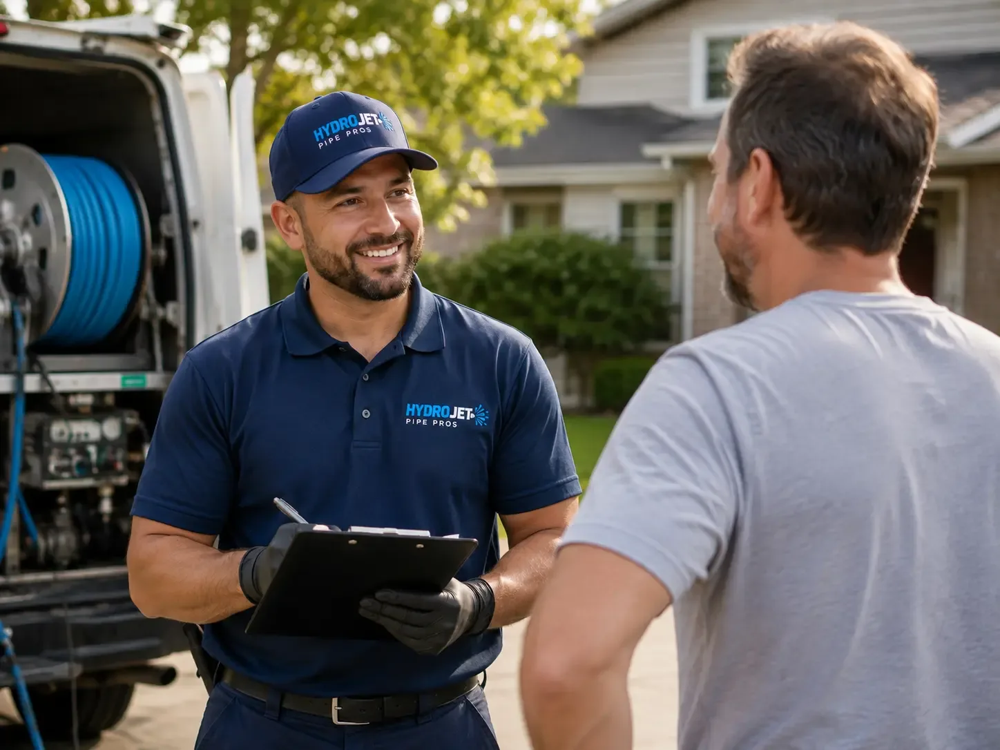 Hydro Jet Pipe Descaling Mosier, OR FAQs